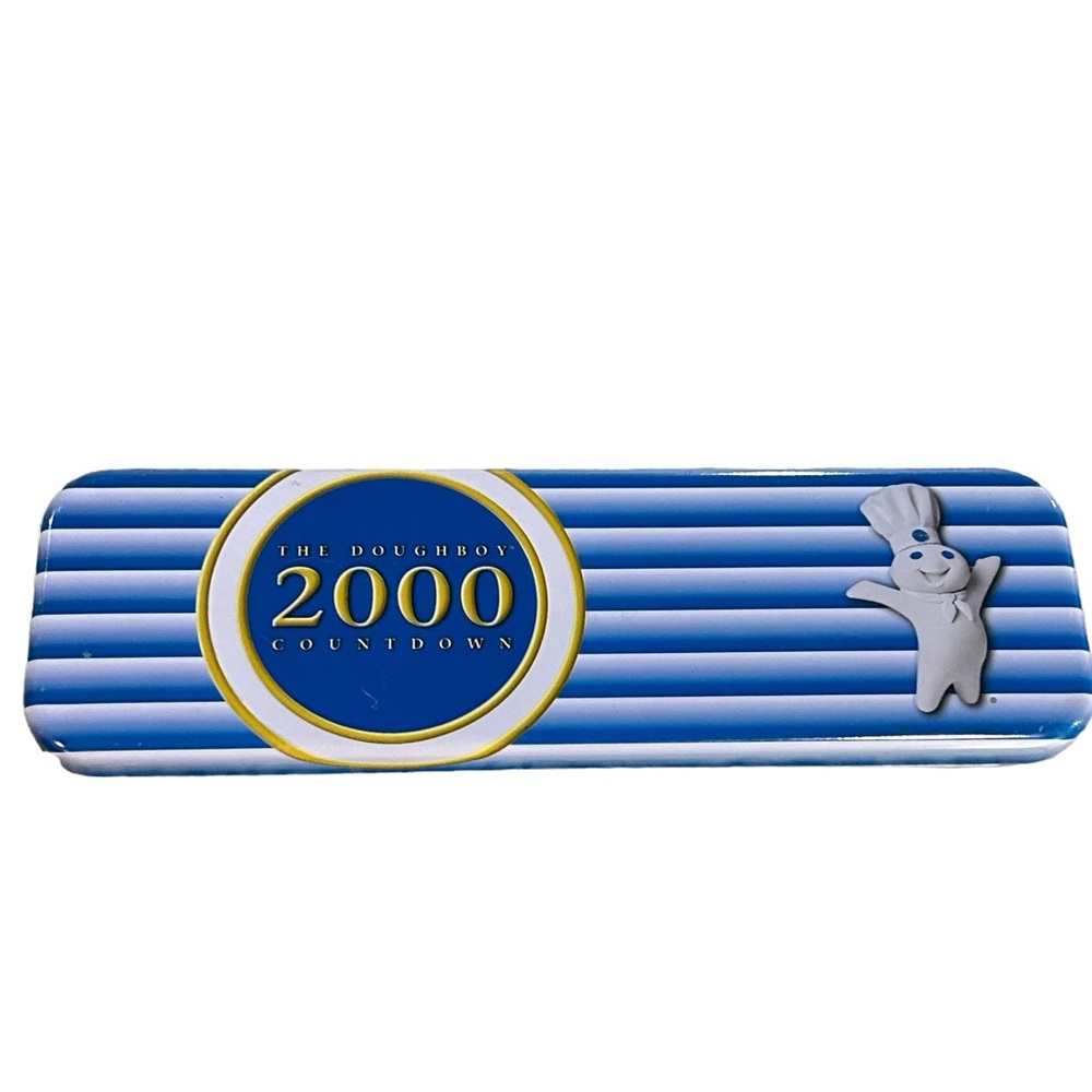 The Doughboy Countdown Pillsbury Doughboy Watch In Case